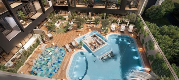 Apartamento T1 em Jumeirah Village Circle, UAE N.º 203466 8