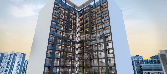 Apartamento T1 em Jumeirah Village Circle, UAE N.º 203466 3