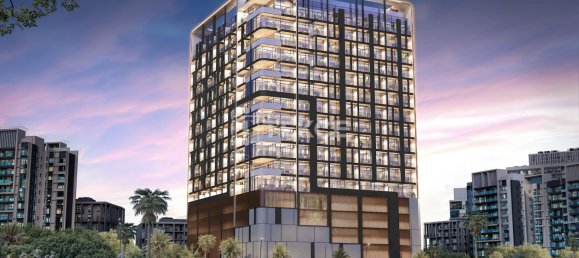 Apartamento T1 em Jumeirah Village Circle, UAE N.º 203466 5
