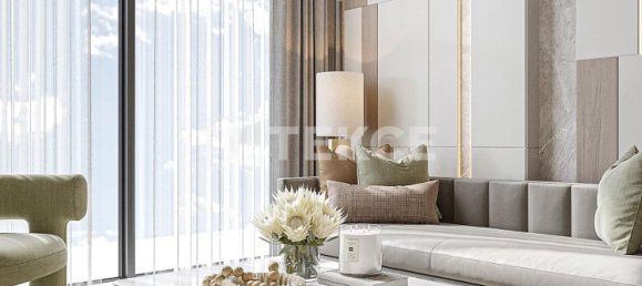 Apartamento T1 em Jumeirah Village Circle, UAE N.º 203466 22