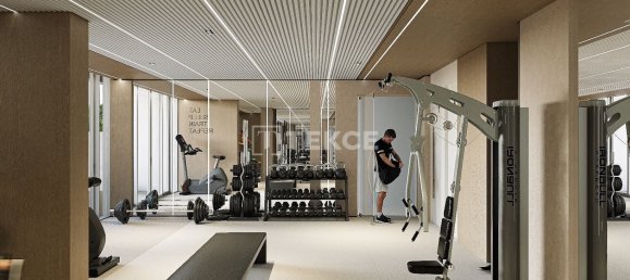 Apartamento T1 em Jumeirah Village Circle, UAE N.º 203466 15