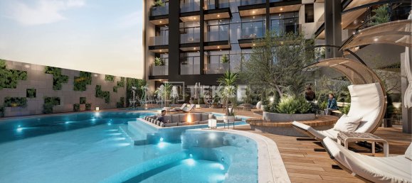 Apartamento T1 em Jumeirah Village Circle, UAE N.º 203466 11