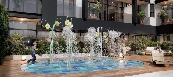 Apartamento T1 em Jumeirah Village Circle, UAE N.º 203466 14