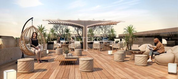 Apartamento T1 em Jumeirah Village Circle, UAE N.º 203466 7