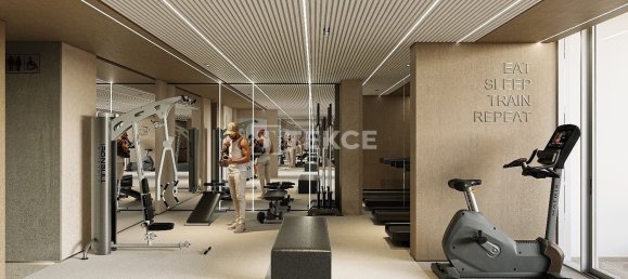 Apartamento T1 em Jumeirah Village Circle, UAE N.º 203466 19