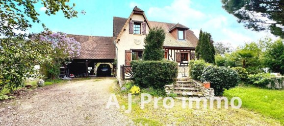 4 غرف نوم منزل في Anet, France رقم 58136 2