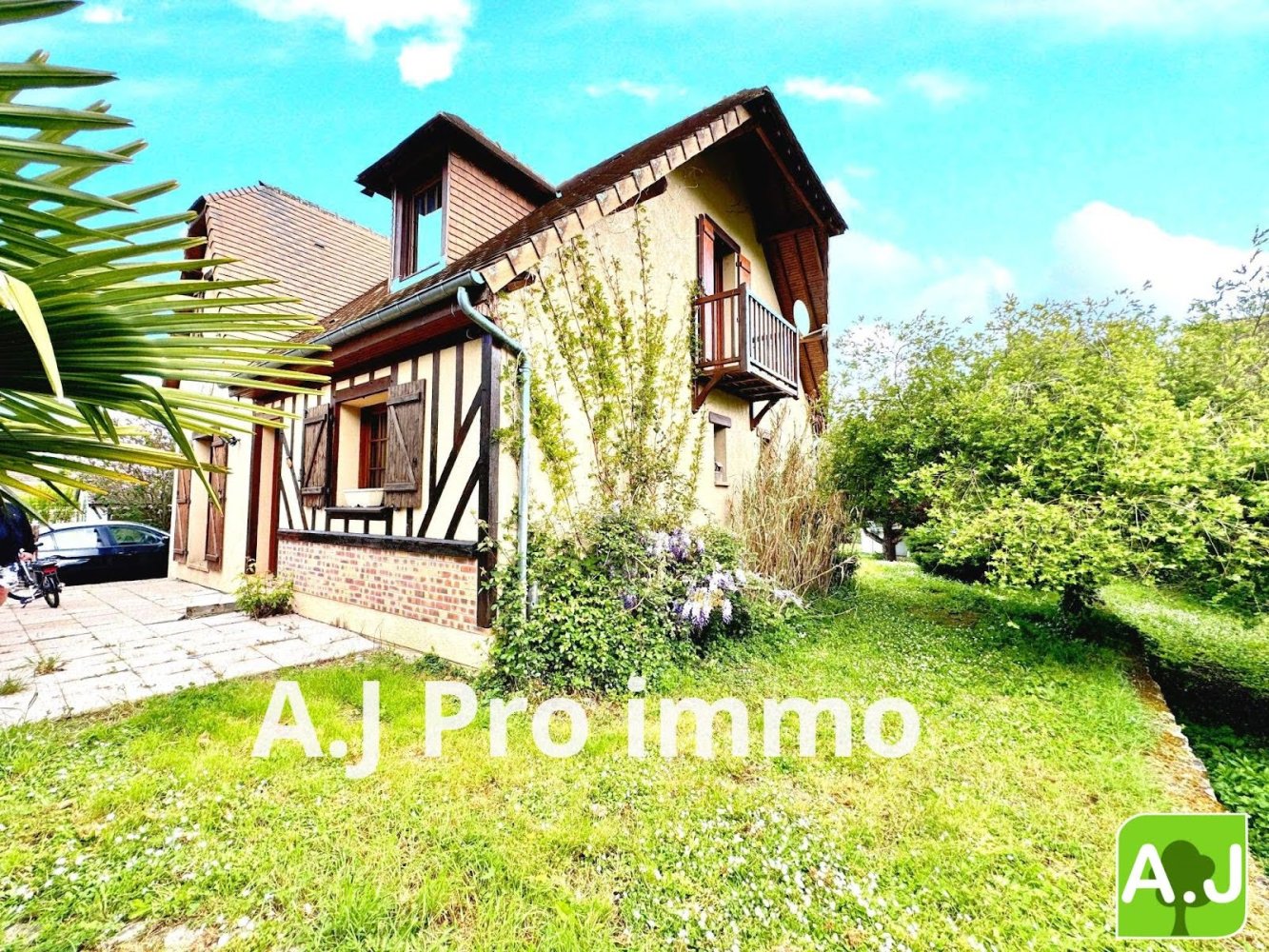 4 غرف نوم منزل في Anet, France رقم 58136