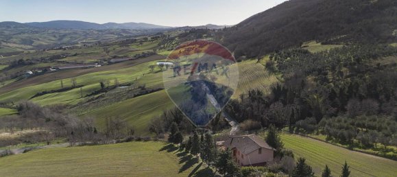 12 rooms Villa in Serra San Quirico, Italy No. 13711 28