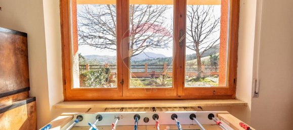 12 rooms Villa in Serra San Quirico, Italy No. 13711 14