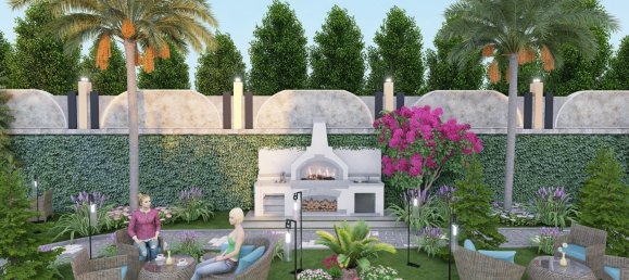 Apartamento 2+1 em Gazipasa, Turkey N.º 14202 13