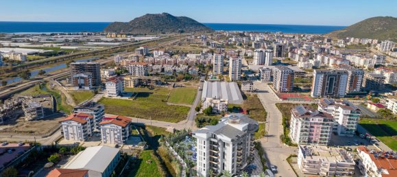 Apartamento 2+1 em Gazipasa, Turkey N.º 14202 4