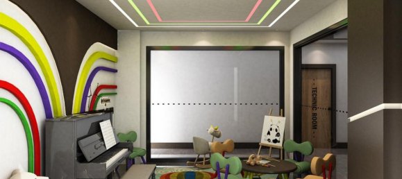 Apartamento 2+1 em Gazipasa, Turkey N.º 14202 17