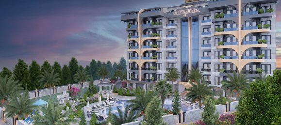 Apartamento 2+1 em Gazipasa, Turkey N.º 14202 7