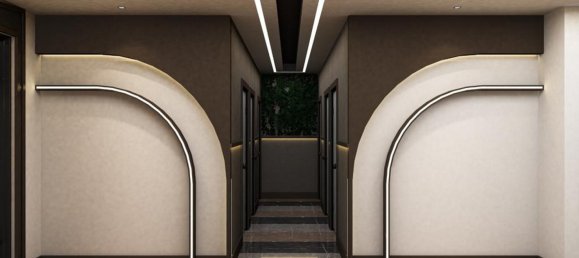 Apartamento 2+1 em Gazipasa, Turkey N.º 14202 15