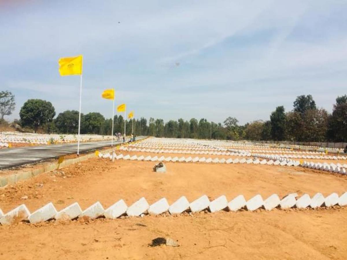  Land in Bangalore, India No. 31558