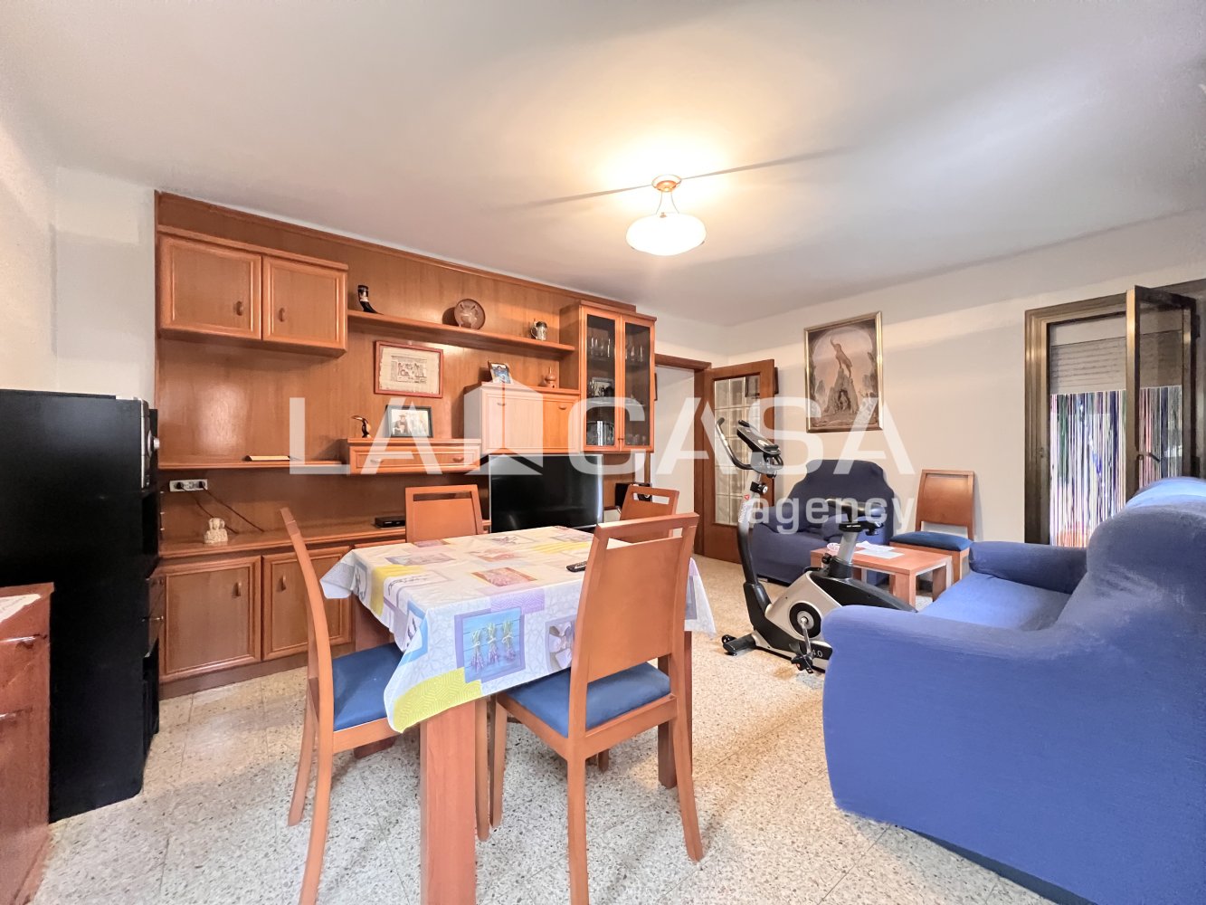 3 غرف نوم شقة في Badalona, Spain رقم 107935