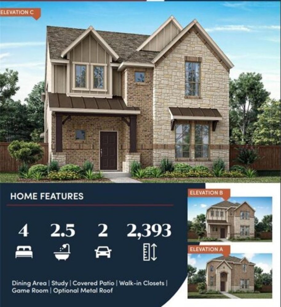 4 bedrooms House in Celina, USA No. 376990