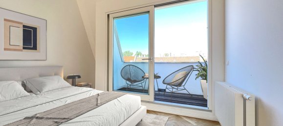 Ático de 1 dormitorio en Friedrichshain, Germany No. 40374 4