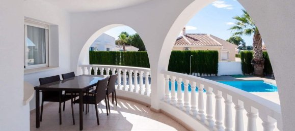 3 Schlafzimmer Villa in Ciudad Quesada, Spain, Nr. 188335 13