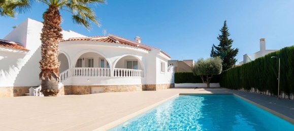 3 Schlafzimmer Villa in Ciudad Quesada, Spain, Nr. 188335 14