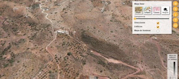 Terreno em Malaga, Spain 35000 m² N.º 186793 20