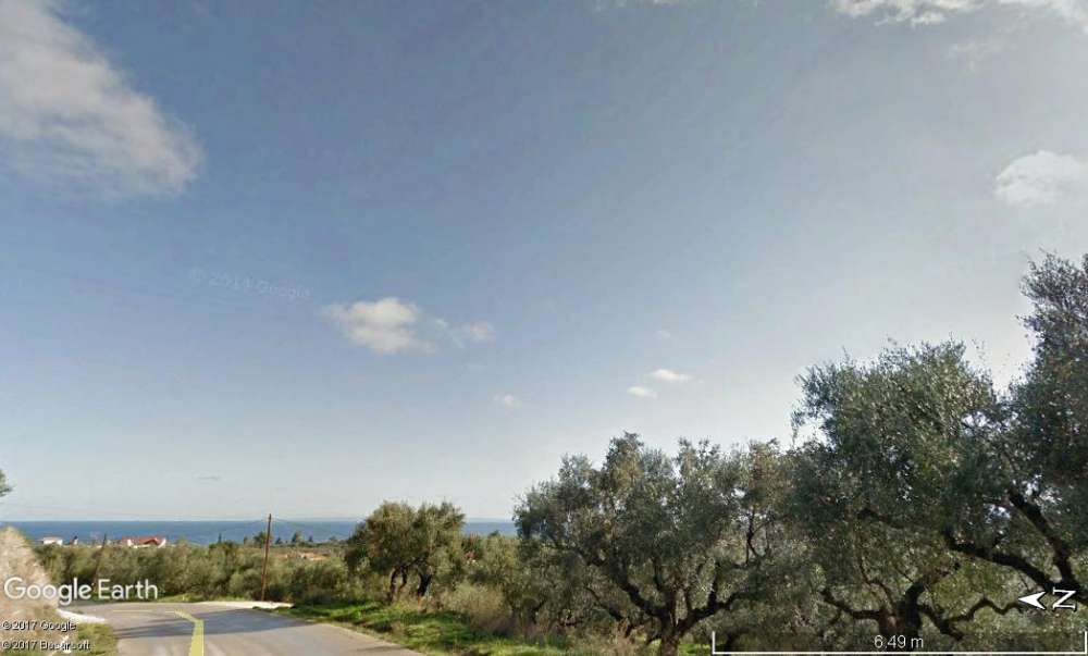  قطعة أرض في Zakynthos, Greece رقم 480