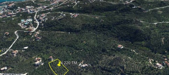قطعة أرض في Zakynthos, Greece رقم 480 5