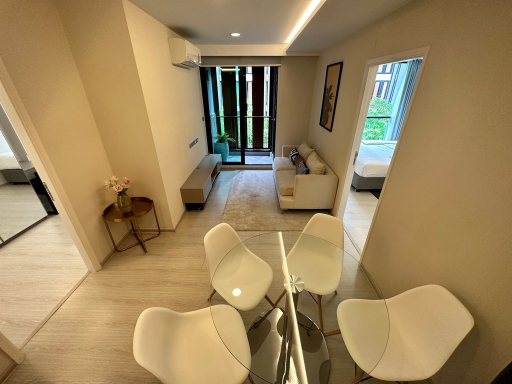 شقة 2 غرف نوم  في Bangkok, Thailand رقم 8759