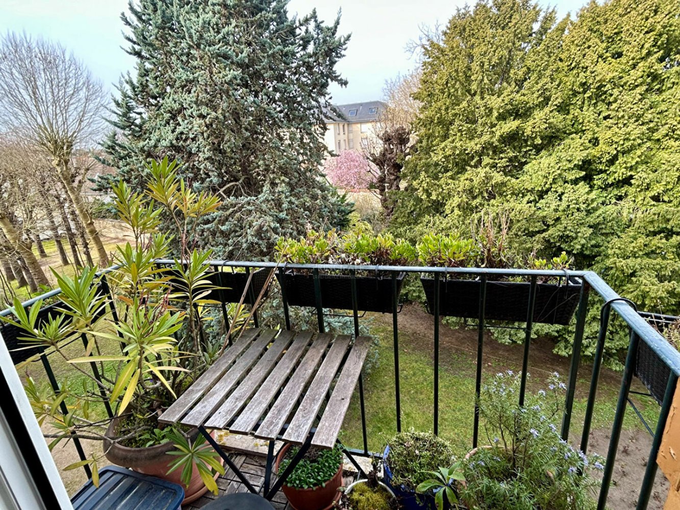 2 غرف نوم شقة في Maisons-Laffitte, France رقم 347043