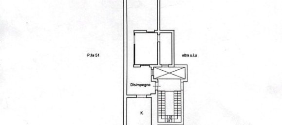 3-salle Appartement à Bari, Italy No. 37386 8