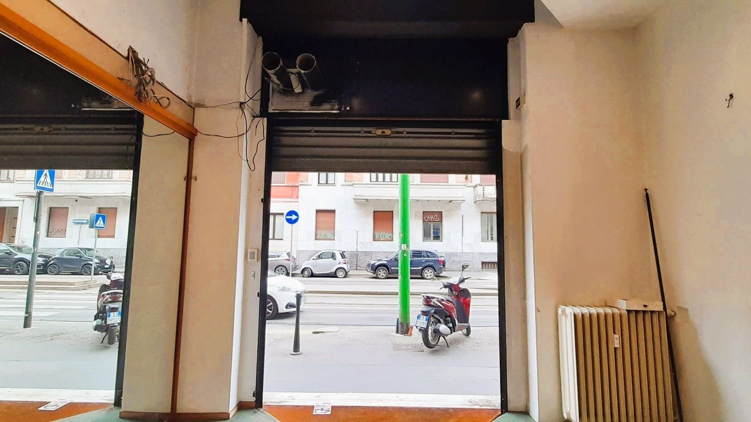 Gewerbliche Immobilie in Milan, Italy 40m², Nr. 239213