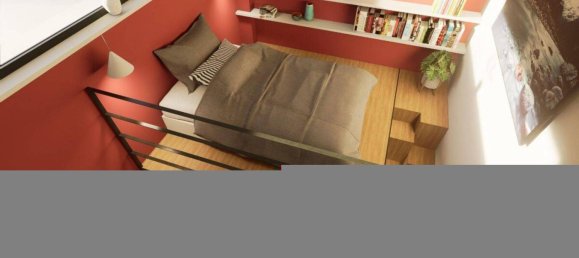 1 chambre Appartement à Turin, Italy No. 211896 12