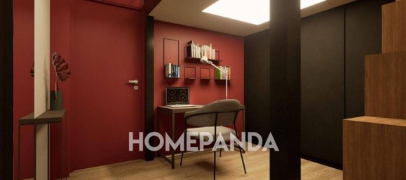 1 chambre Appartement à Turin, Italy No. 211896 15