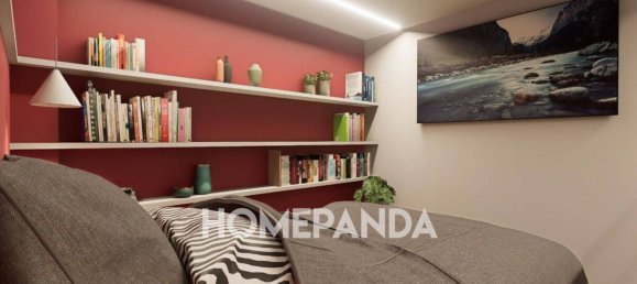 1 chambre Appartement à Turin, Italy No. 211896 17