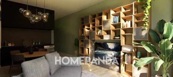 1 chambre Appartement à Turin, Italy No. 211896 21