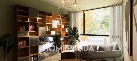 1 chambre Appartement à Turin, Italy No. 211896 24