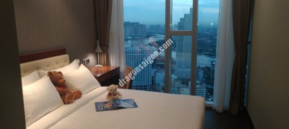 3 Schlafzimmer Wohnung in District 1, Vietnam, Nr. 10678 12