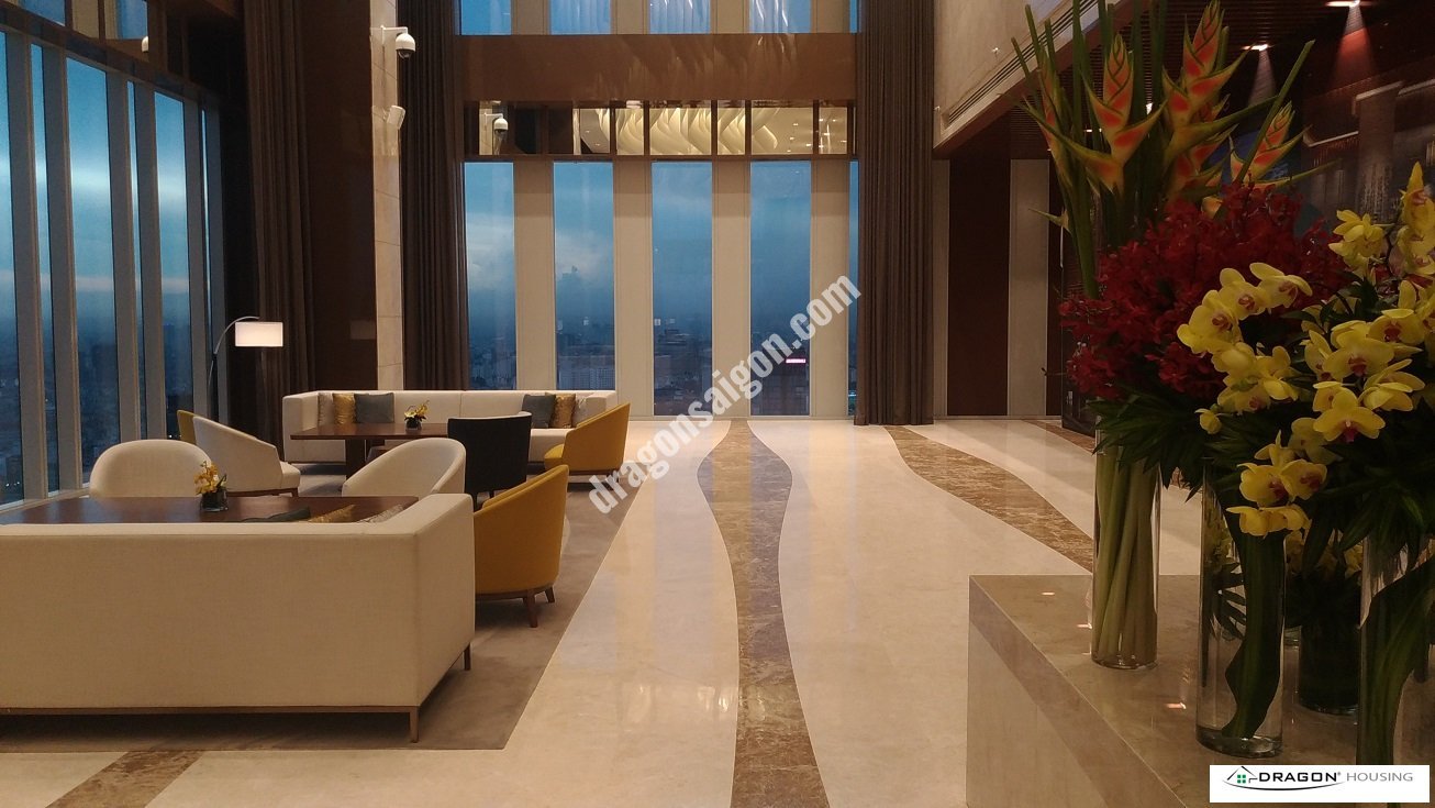 3 Schlafzimmer Wohnung in District 1, Vietnam, Nr. 10678