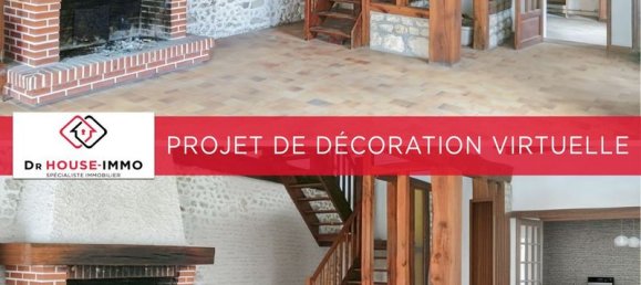 6 Schlafzimmer Schlösser in Saint-Cyr-en-Val, France, Nr. 48286 9