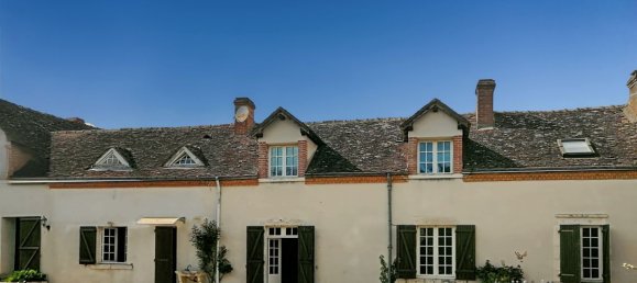 6 Schlafzimmer Schlösser in Saint-Cyr-en-Val, France, Nr. 48286 20