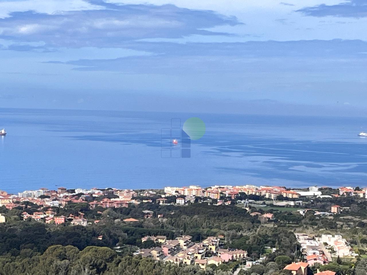 Дом с 3 комнатами в Ливорно, Италия № 11658