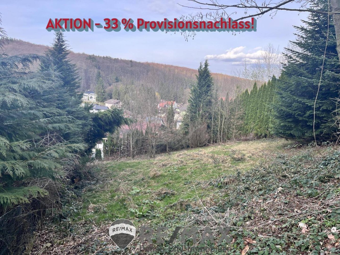 Земельный участок 1105м² в Юденау-Баумгартен, Австрия № 211325