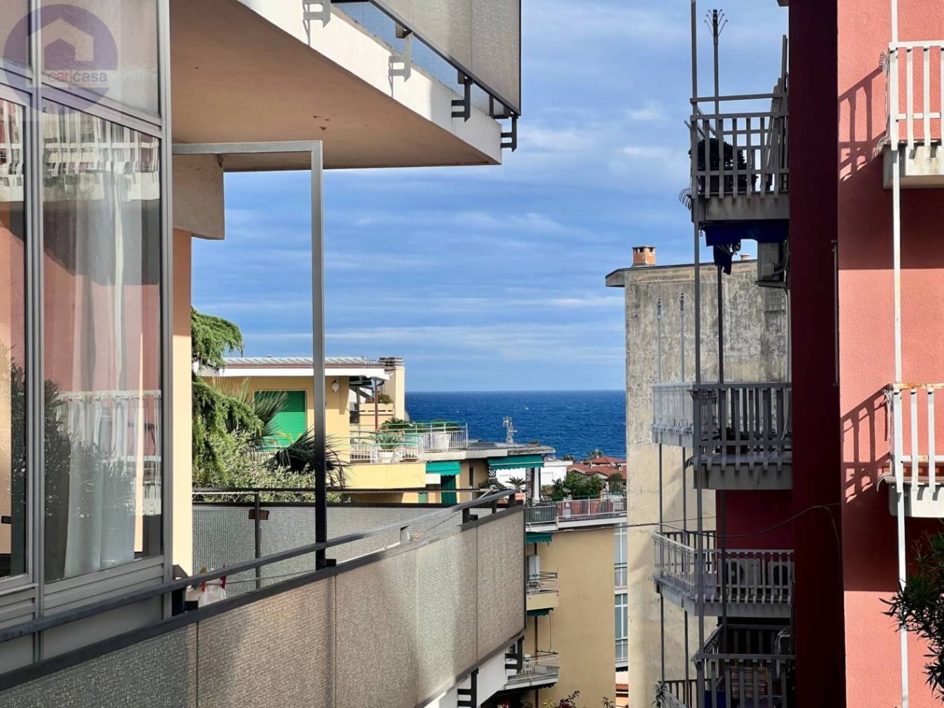 3 bedrooms Apartment in Sanremo, Italy No. 105333