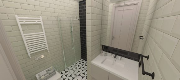 2 rooms Apartment in Mersin, Turkey No. 30417 19