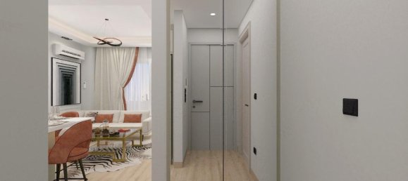 2 rooms Apartment in Mersin, Turkey No. 30417 13