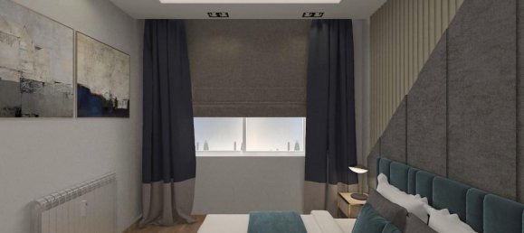 2 rooms Apartment in Mersin, Turkey No. 30417 17