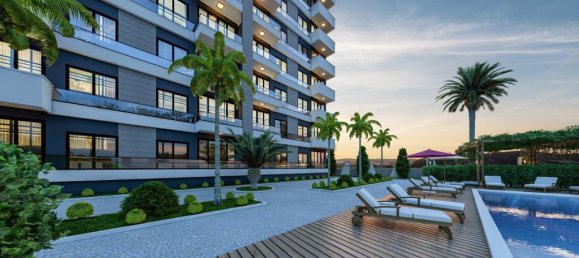 2 rooms Apartment in Mersin, Turkey No. 30417 10