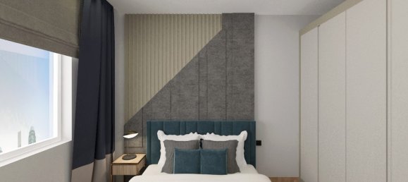 2 rooms Apartment in Mersin, Turkey No. 30417 18