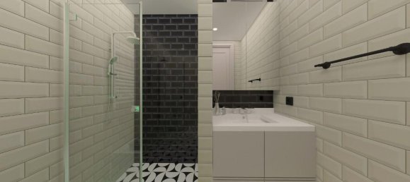 2 rooms Apartment in Mersin, Turkey No. 30417 20