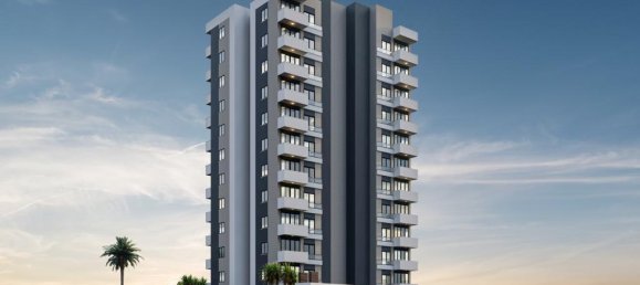 2 rooms Apartment in Mersin, Turkey No. 30417 2